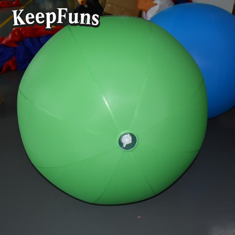 KeepFuns PVC inflatable balloons, with customizable size and Logo, are made of waterproof and durable materials, suitable for mall decorations, party decorations, theme events, and advertising campaigns.