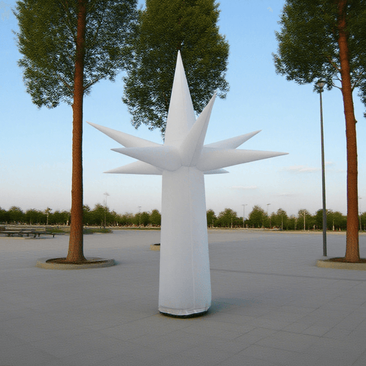 KeepFuns Special-shaped inflatable art installations, outdoor creative display props, commercial plazas, exhibition interactive inflatable models