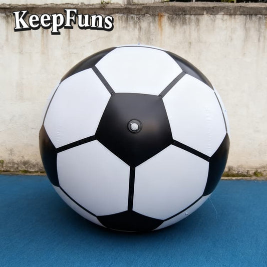 KeepFuns PVC Inflatable Balloons, customizable in size and Logo, made of waterproof and durable material, suitable for mall decorations, party decorations, theme activities, and advertising
