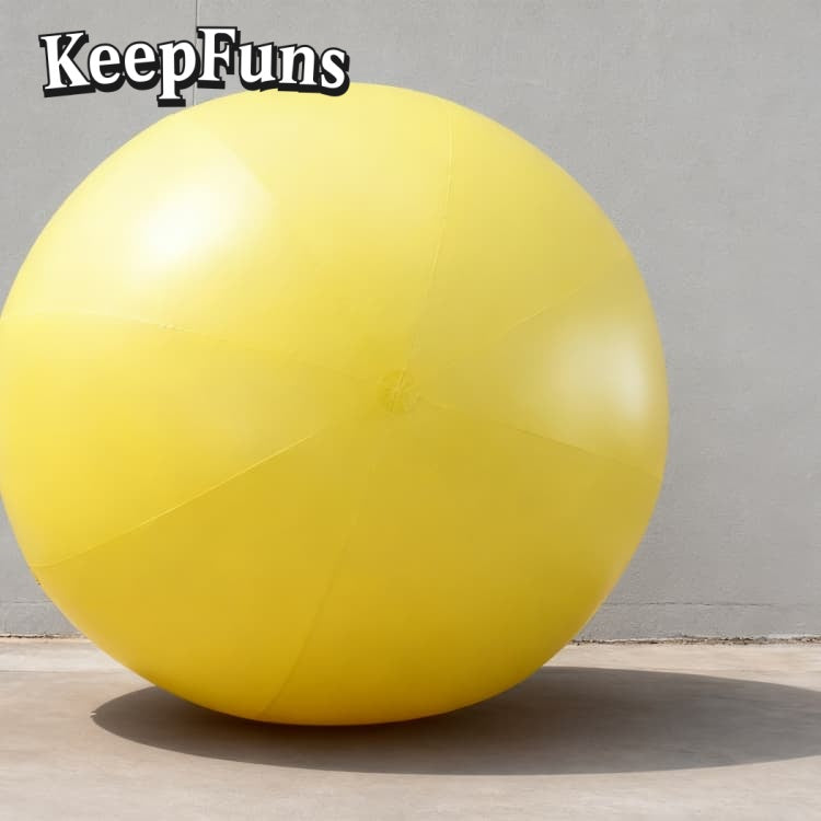 KeepFuns PVC Inflatable Balloons, customizable in size and Logo, made of waterproof and durable materials, suitable for mall decorations, party decorations, theme events, and advertising