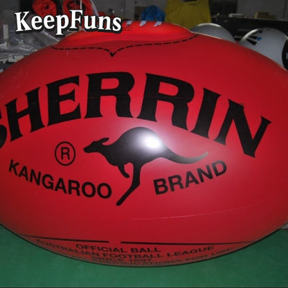 KeepFuns PVC Inflatable Balloons, customizable in size and Logo, made of waterproof and durable material, suitable for mall decorations, party decorations, theme events, and advertising promotions