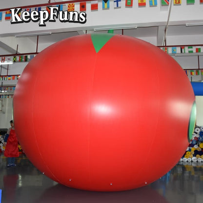 KeepFuns PVC Inflatable Balloons, customizable in size and Logo, made of waterproof and durable materials, suitable for mall decorations, party decorations, theme events, and advertising campaigns