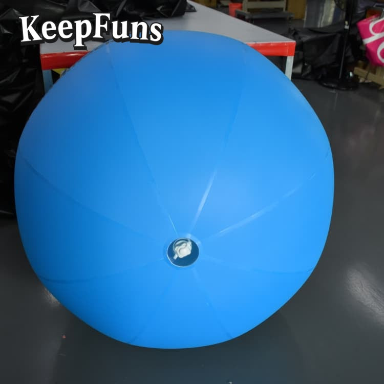 KeepFuns PVC inflatable balloons, with customizable size and Logo, are made of waterproof and durable materials, suitable for mall decorations, party decorations, theme events, and advertising campaigns.