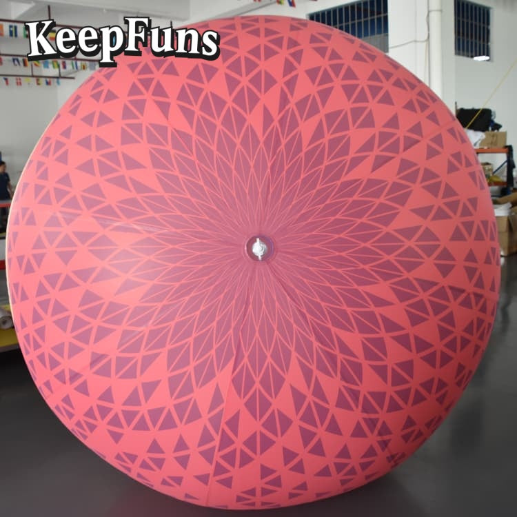 KeepFuns PVC Inflatable Balloons, customizable in size and Logo, made of waterproof and durable material, suitable for mall decorations, party decorations, theme activities, and advertising promotions