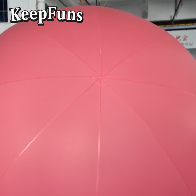KeepFuns PVC Inflatable Balloons, customizable in size and Logo, made of waterproof and durable material, suitable for mall decorations, party decorations, theme activities, and advertising promotions