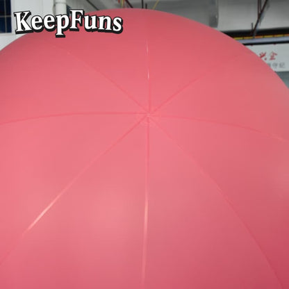 KeepFuns PVC Inflatable Balloons, customizable in size and Logo, made of waterproof and durable material, suitable for mall decorations, party decorations, theme activities, and advertising promotions