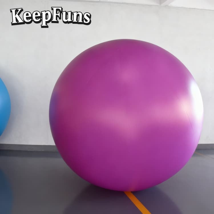 KeepFuns PVC Inflatable Balloons, customizable in size and Logo, made of waterproof and durable materials, suitable for mall decorations, party decorations, theme events, and advertising
