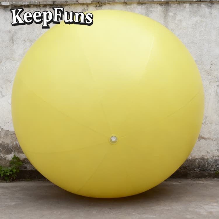 KeepFuns PVC Inflatable Balloons, customizable in size and Logo, made of waterproof and durable materials, suitable for mall decorations, party decorations, theme events, and advertising