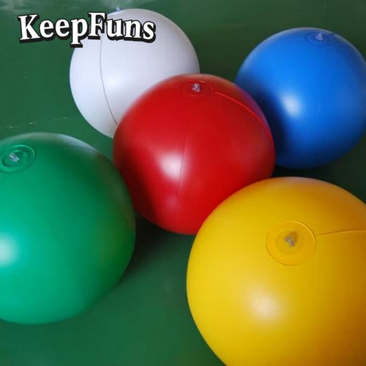 KeepFuns PVC Inflatable Balloons, customizable in size and Logo, made of waterproof and durable material, suitable for shopping mall decorations, party decorations, theme activities, and advertising