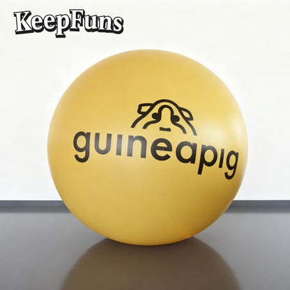 KeepFuns PVC Inflatable Balloons, customizable in size and Logo, made of waterproof and durable material, suitable for mall decorations, party decorations, theme events, and advertising promotions