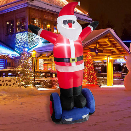 Inflatable Christmas