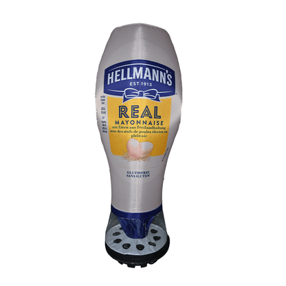 KeepFuns Creative inflatable advertising bottle model, brand promotion simulation inflatable props, outdoor large-scale event display inflatable model