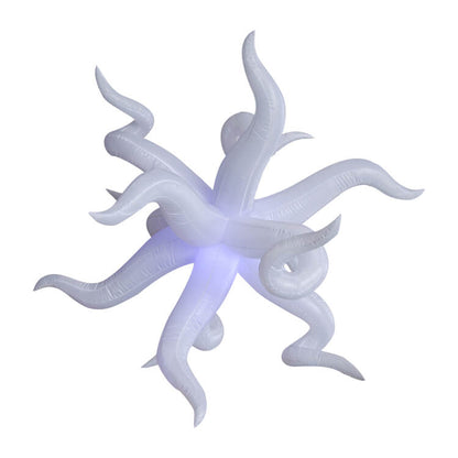 KeepFuns Creative octopus tentacles inflatable decoration indoor activity atmosphere props party decoration hanging inflatable model