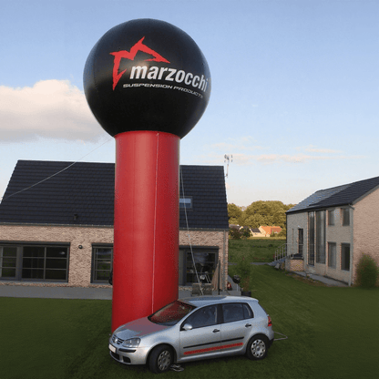 KeepFuns Custom-made inflatable advertising columns, large-scale inflatable models for brand promotion, outdoor exhibition and event landmark props