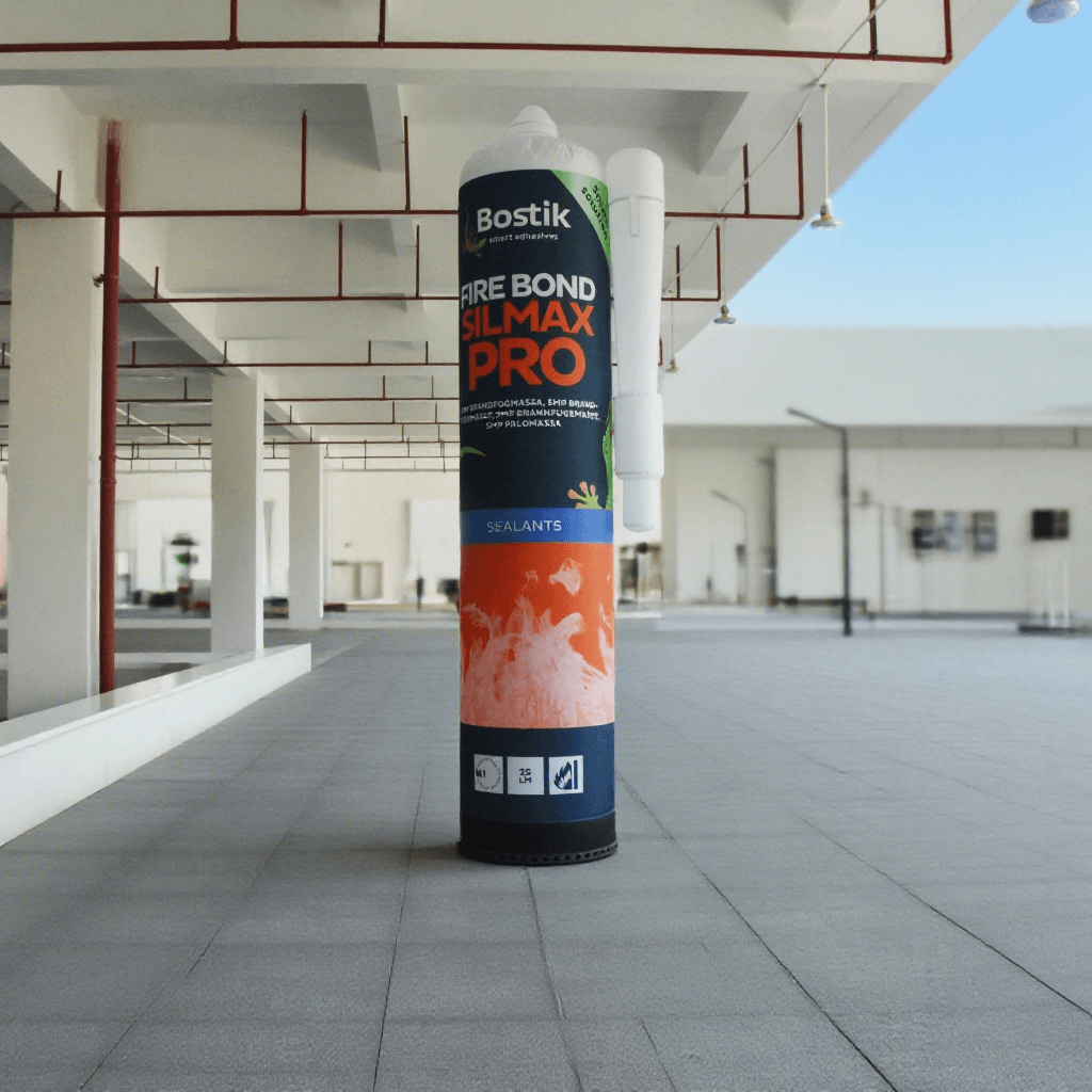 KeepFuns Customized hose-shaped inflatable advertising column, brand promotion simulation inflatable model, outdoor building materials exhibition display props