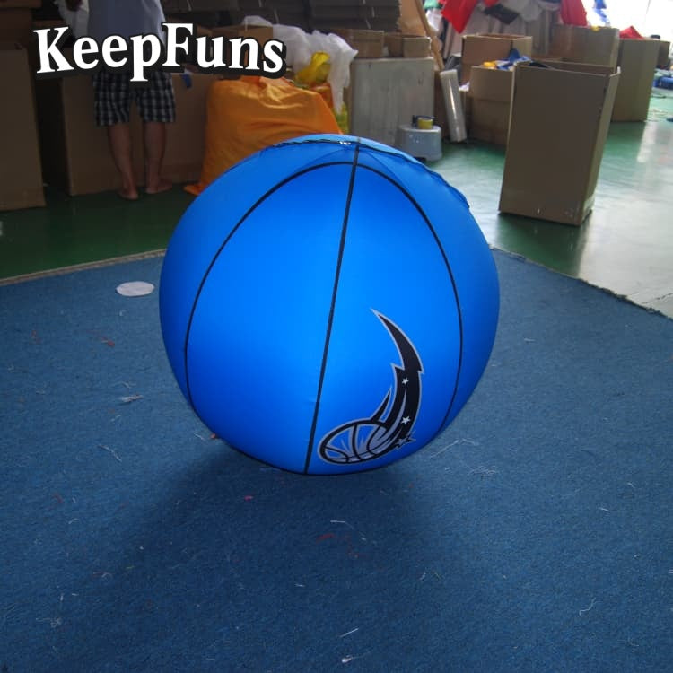 KeepFuns inflatable balloons, customizable in size and Logo, made of waterproof and durable materials, suitable for mall decorations, party decorations, theme events, and advertising campaigns