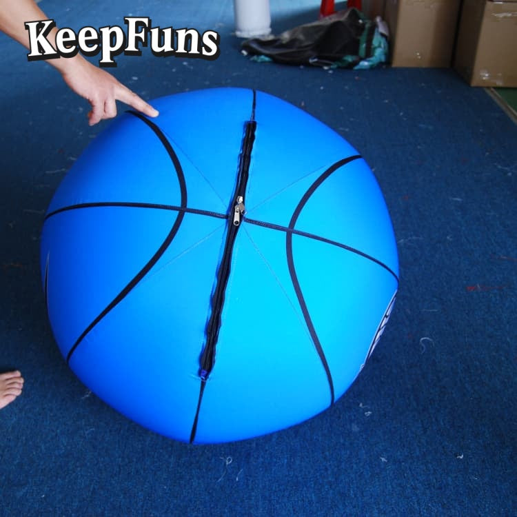 KeepFuns inflatable balloons, customizable in size and Logo, made of waterproof and durable materials, suitable for mall decorations, party decorations, theme events, and advertising campaigns