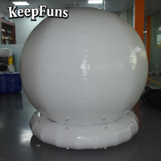 KeepFuns PVC Inflatable Balloons, customizable in size and Logo, made of waterproof and durable material, suitable for shopping mall decorations, party decorations, theme events, and advertising promotions