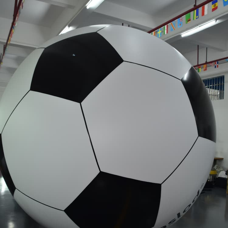 KeepFuns PVC Inflatable Balloons, customizable in size and Logo, made of waterproof and durable materials, suitable for mall decorations, party decorations, theme events, and advertising promotions