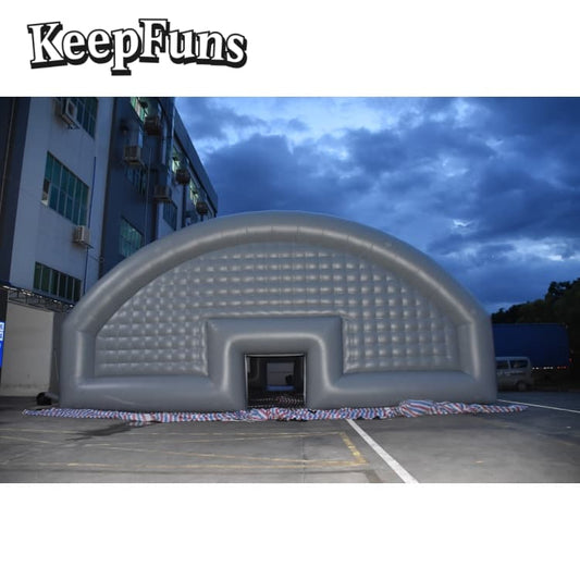 KeepFuns Giant Gray Inflatable Tent