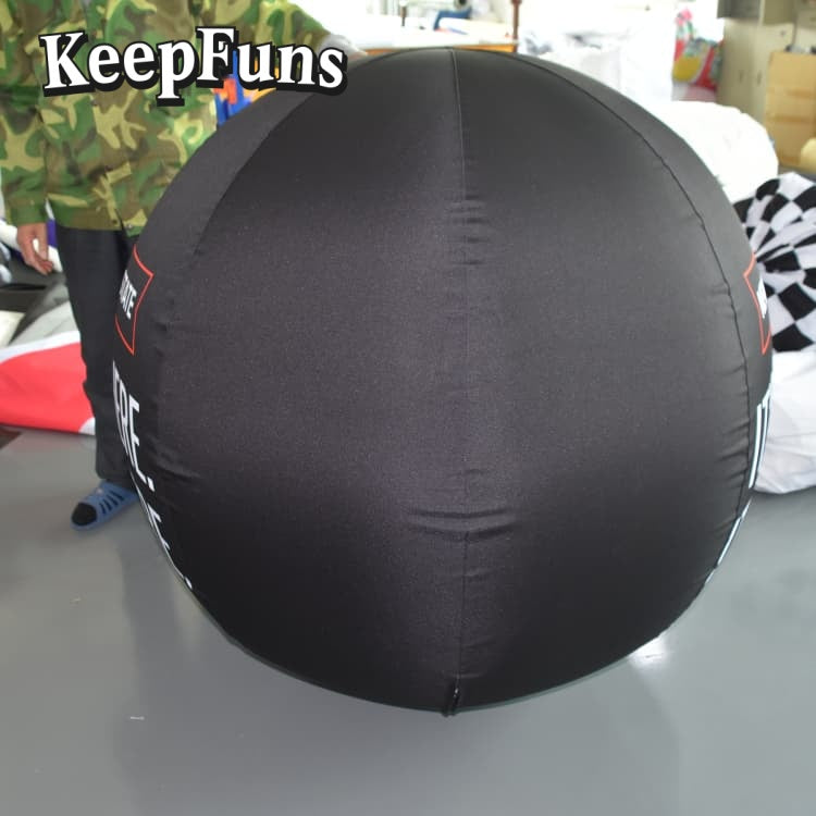 KeepFuns Inflatable Balloons, customizable in size and Logo, with waterproof and durable materials, suitable for mall decorations, party decorations, themed events, and advertising