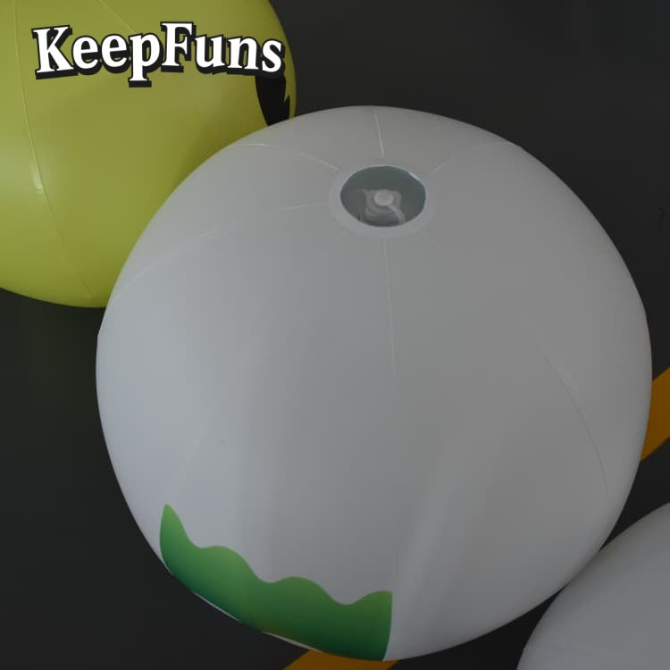 KeepFuns PVC Inflatable Balloons, customizable in size and Logo, made of waterproof and durable material, suitable for mall decorations, party decorations, theme events, and advertising promotions