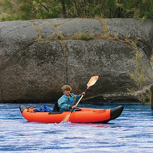 Inflatable Kayak for Outdoor Adventures