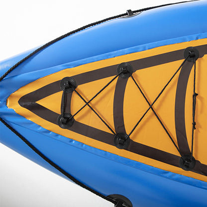 KeepFuns Inflatable Kayak, Lightweight, Portable