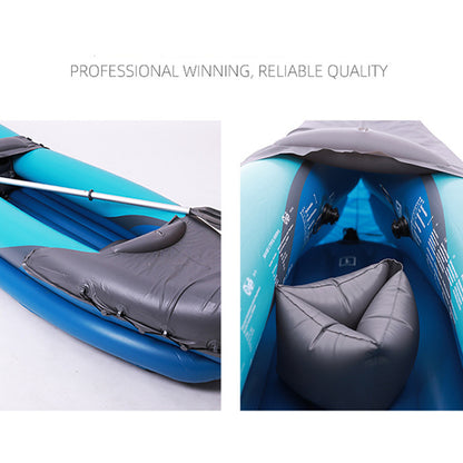 KeepFuns Lightweight Inflatable Kayak