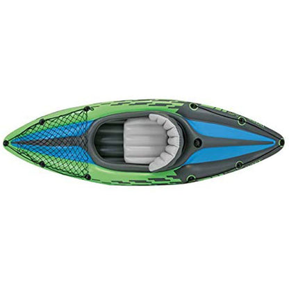 Durable Inflatable Kayak for Water Sports