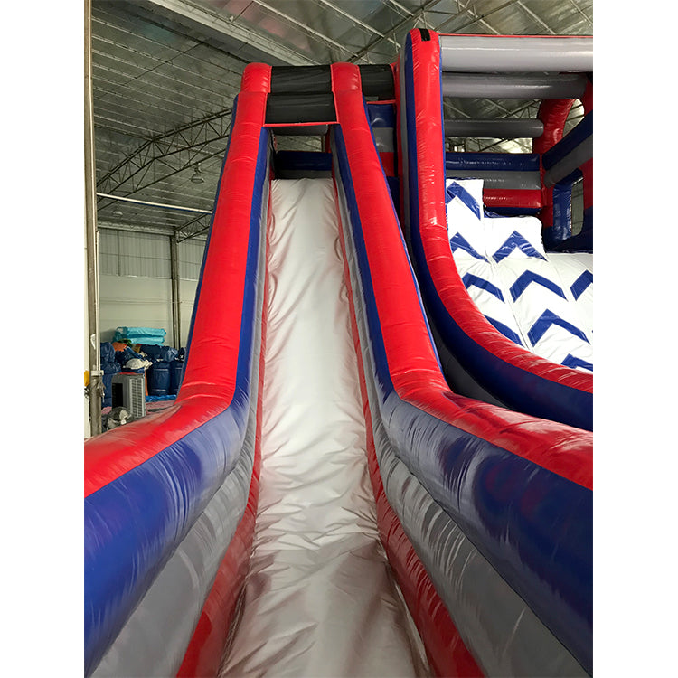 Inflatable Slide, Kids Slide, Outdoor Play, Bounce Slide