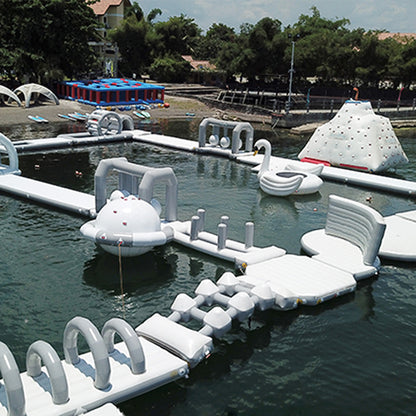 Inflatable Water Park