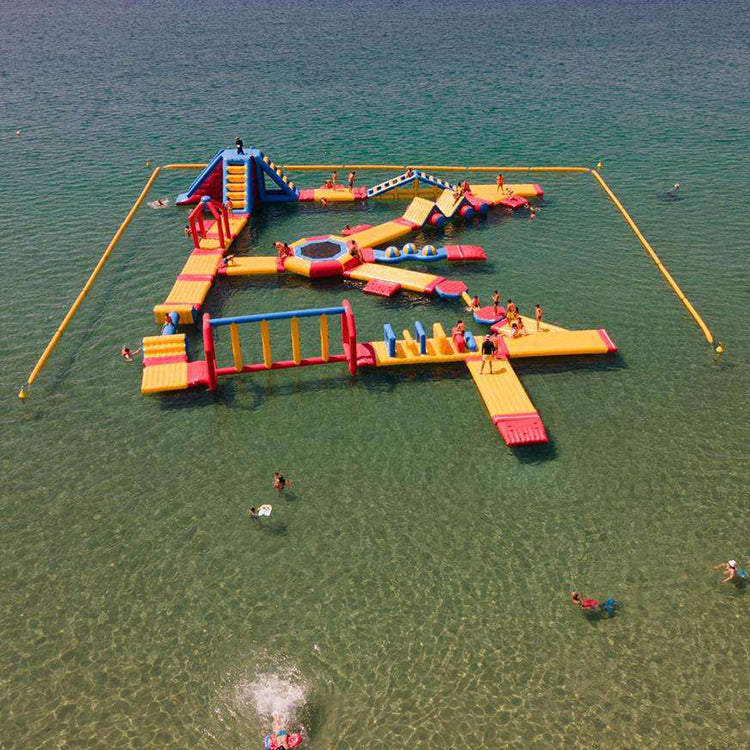 Inflatable Water Park