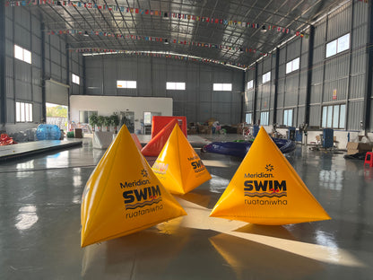 Inflatable Buoy, Floating Buoy, Marine Buoy,size 1.5m