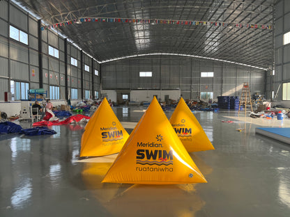 Inflatable Buoy, Floating Buoy, Marine Buoy,size 1.5m