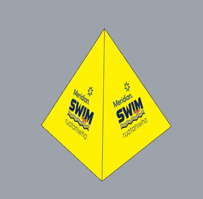 Inflatable Buoy, Floating Buoy, Marine Buoy,size 1.5m