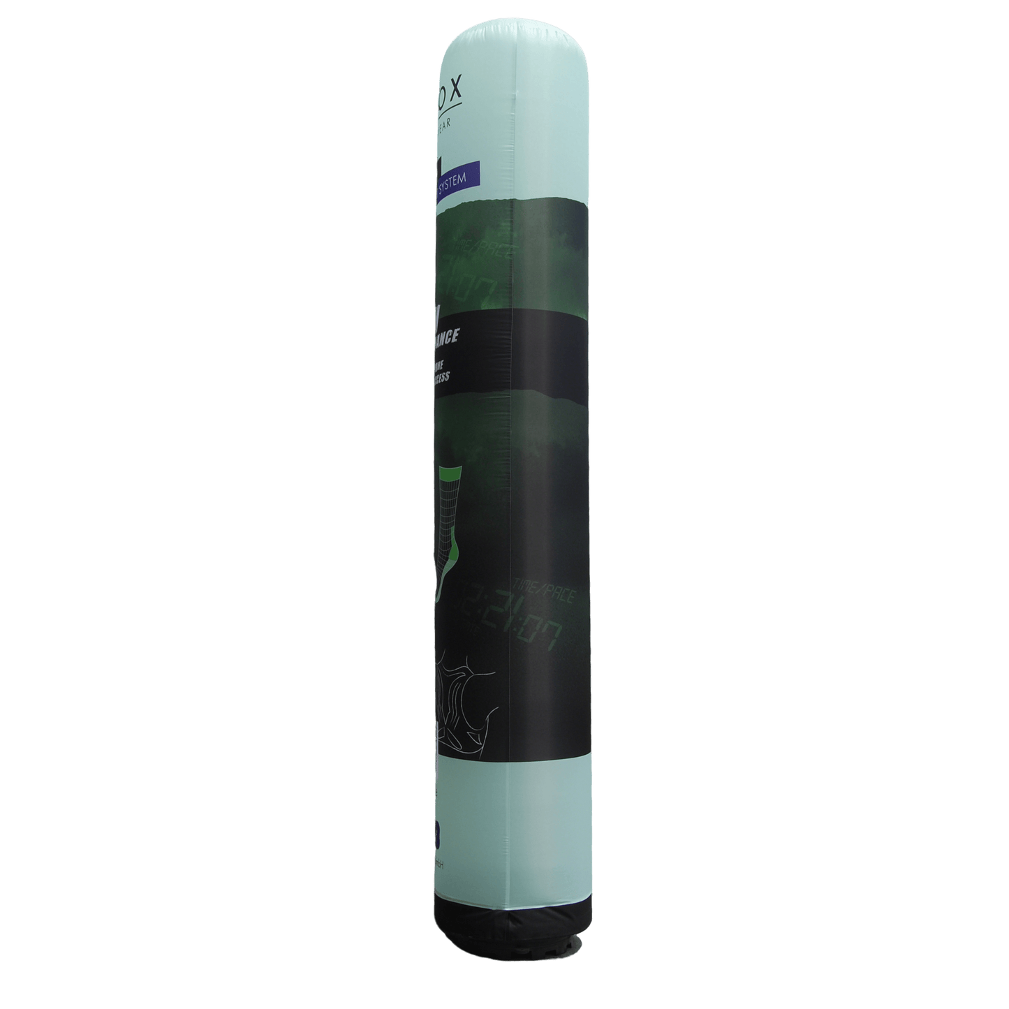 KeepFuns Inflatable lampposts for sports brand promotion, outdoor advertising displays, customizable luminous inflatable columns