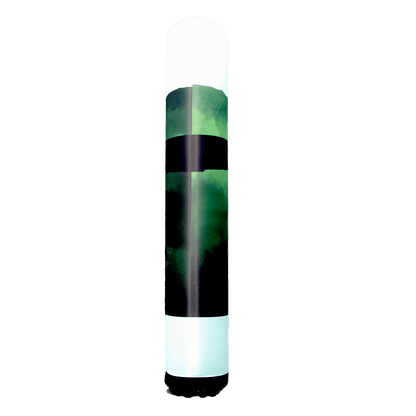 KeepFuns Inflatable lampposts for sports brand promotion, outdoor advertising displays, customizable luminous inflatable columns