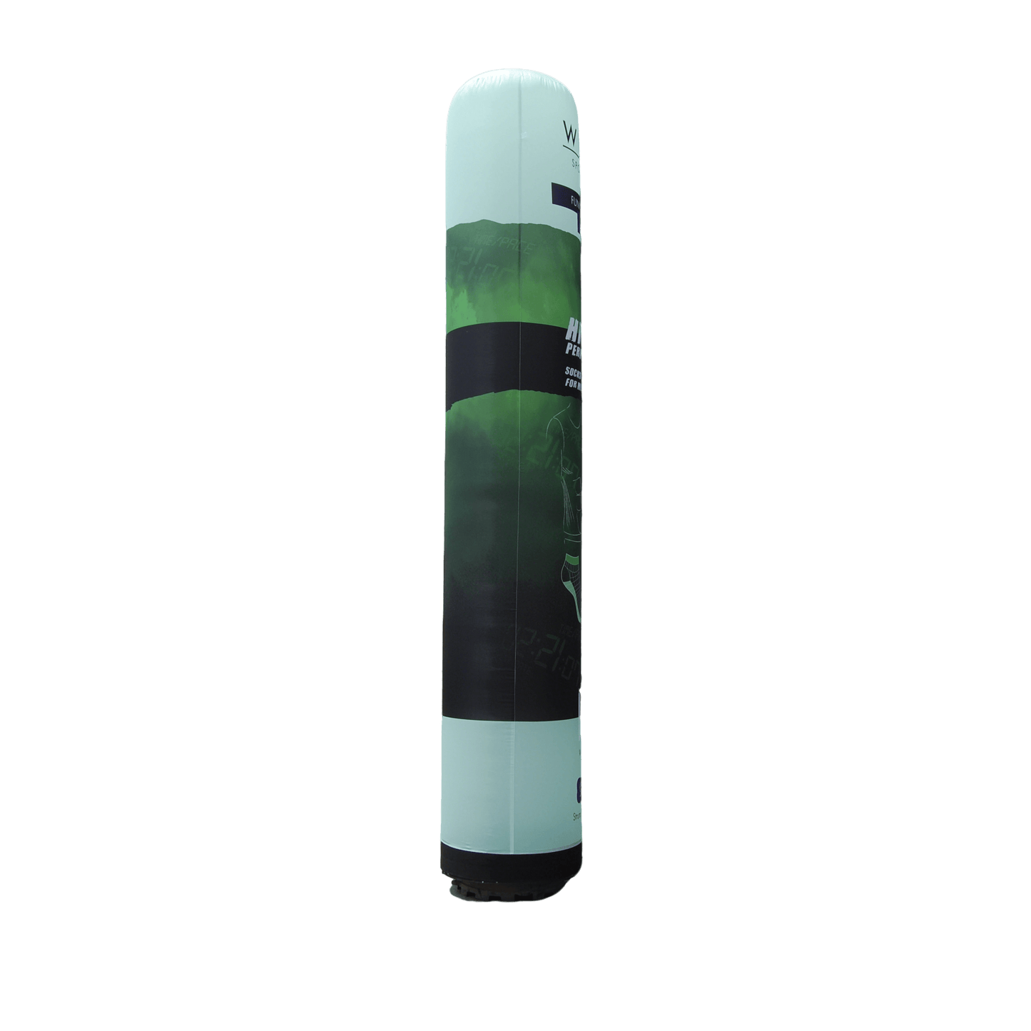 KeepFuns Inflatable lampposts for sports brand promotion, outdoor advertising displays, customizable luminous inflatable columns