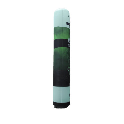 KeepFuns Inflatable lampposts for sports brand promotion, outdoor advertising displays, customizable luminous inflatable columns
