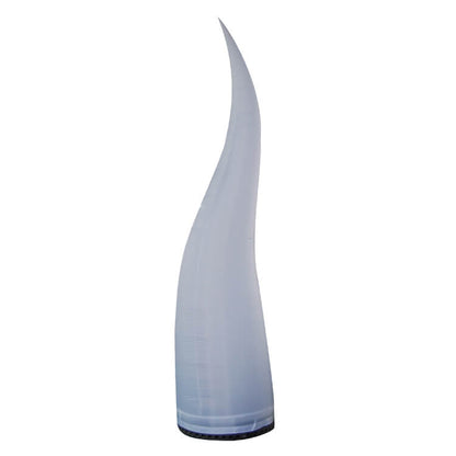 KeepFuns Special-shaped inflatable advertising column Creative luminous air model Outdoor art exhibition event atmosphere props