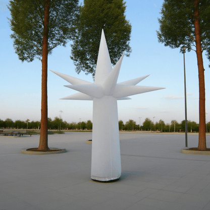 KeepFuns Special-shaped inflatable art installations, outdoor creative display props, commercial plazas, exhibition interactive inflatable models