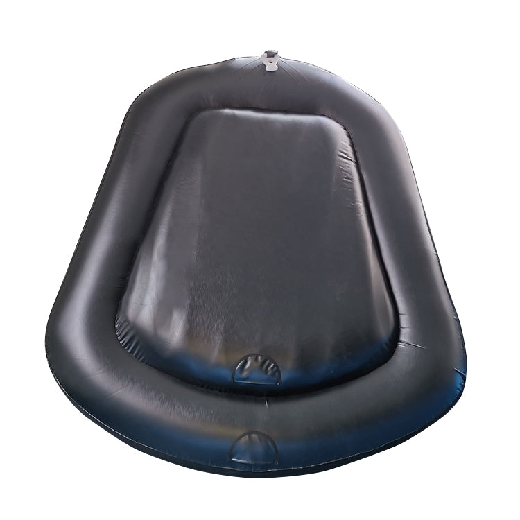Double backrest Towable Inflatables