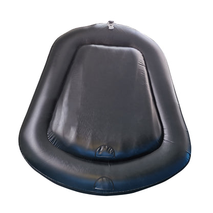 Double backrest Towable Inflatables